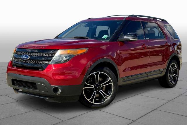 2015 Ford Explorer