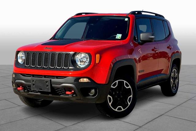 2015 Jeep Renegade