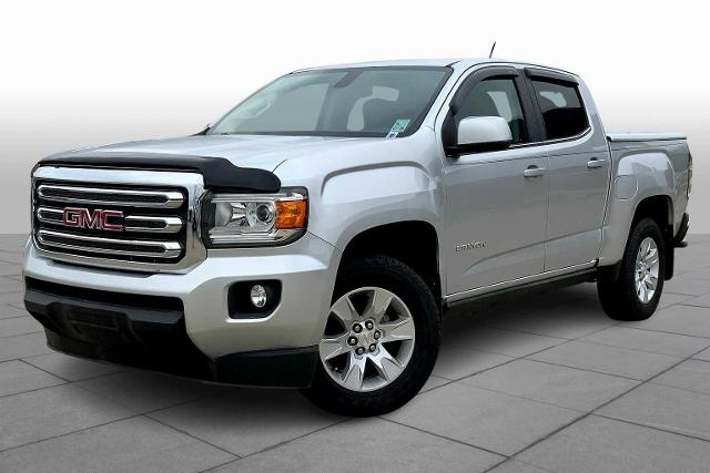 2016 GMC Canyon