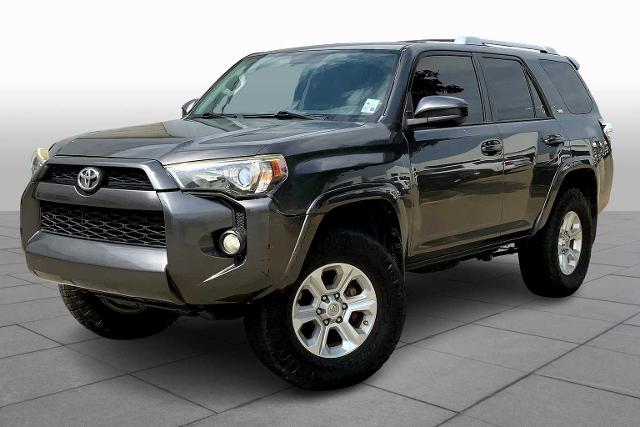 2016 Toyota 4runner