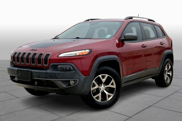 2017 Jeep Cherokee