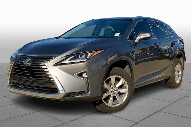 2018 Lexus RX