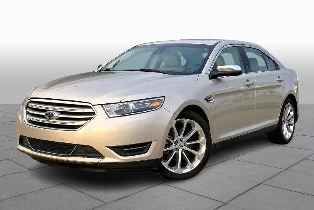 2018 Ford Taurus