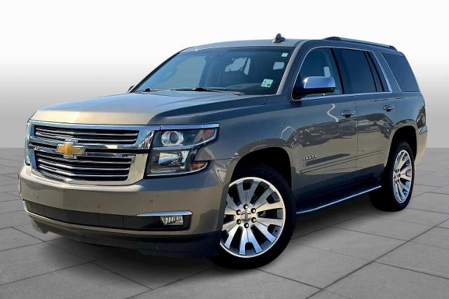 2018 Chevrolet Tahoe