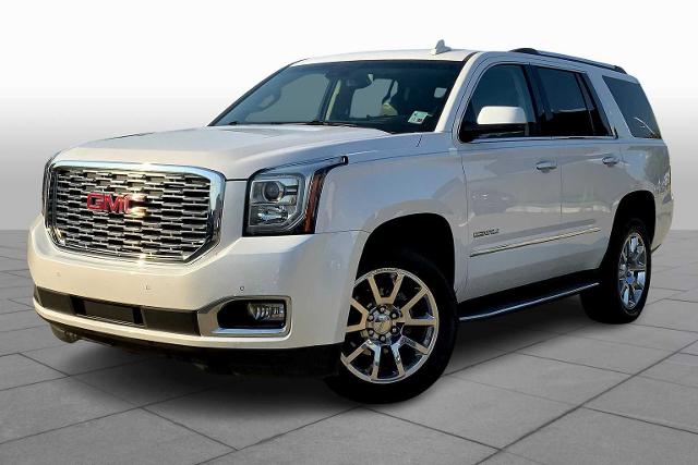2018 GMC Yukon
