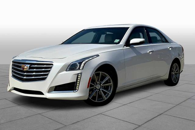 2019 Cadillac Cts Sedan
