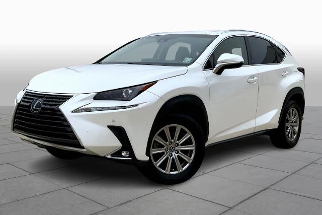 2019 Lexus NX