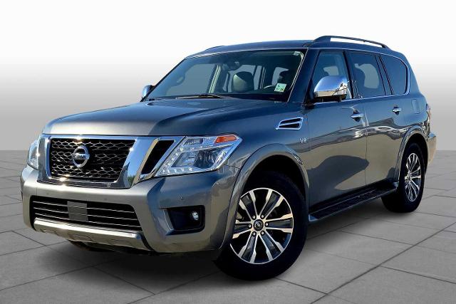 2019 Nissan Armada