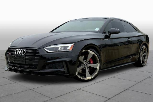 2019 Audi S5 Coupe