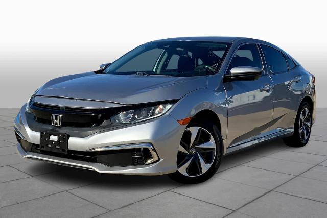 2019 Honda Civic Sedan