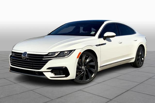 2019 Volkswagen Arteon