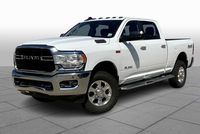 2019 RAM 2500