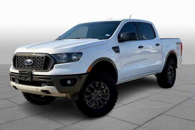 2019 Ford Ranger