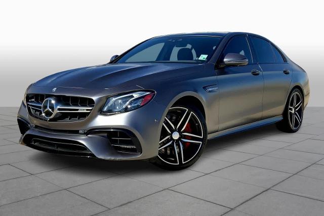2020 Mercedes-Benz E-Class