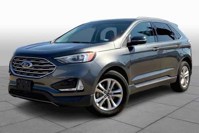 2020 Ford Edge