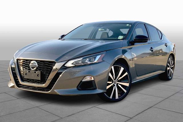 2020 Nissan Altima