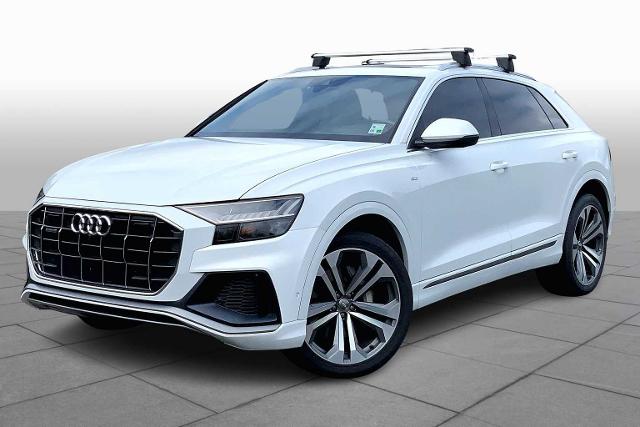 2020 Audi Q8