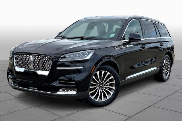 2020 Lincoln Aviator