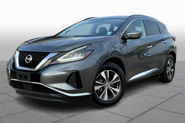 2020 Nissan Murano
