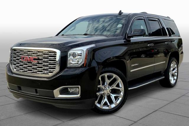 2020 GMC Yukon