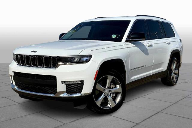 2021 Jeep Grand Cherokee L