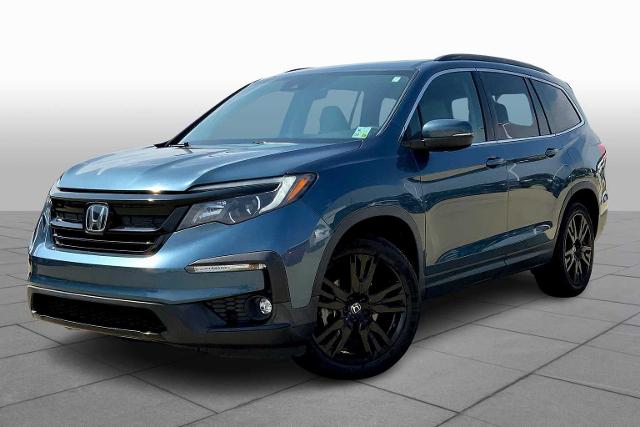 2021 Honda Pilot