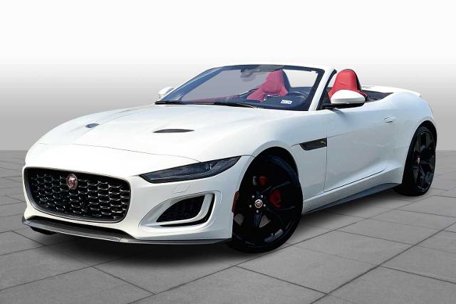2021 Jaguar F-type