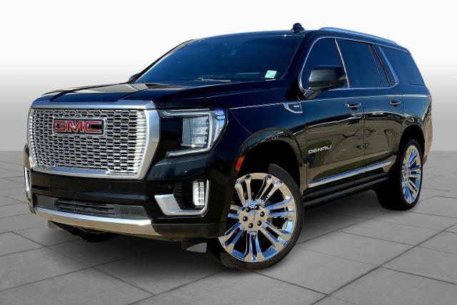 2021 GMC Yukon