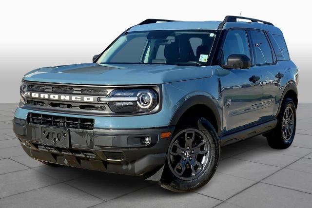 2021 Ford Bronco Sport