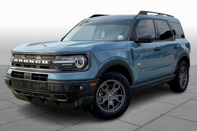 2021 Ford Bronco Sport
