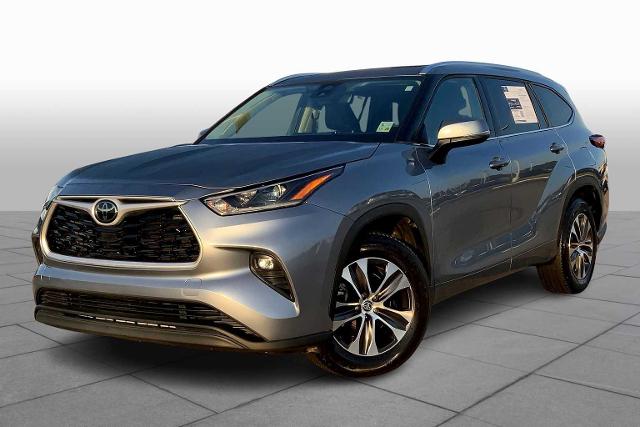 2021 Toyota Highlander