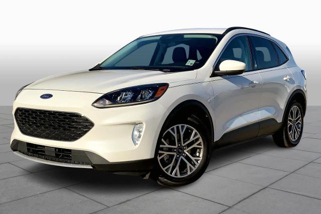 2021 Ford Escape