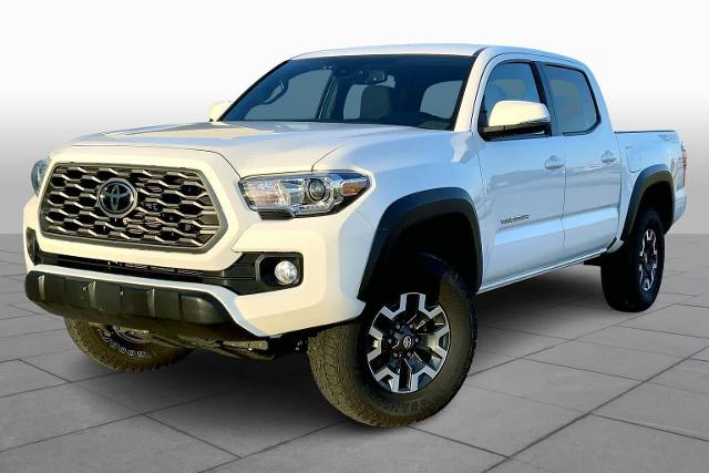 2021 Toyota Tacoma 4wd