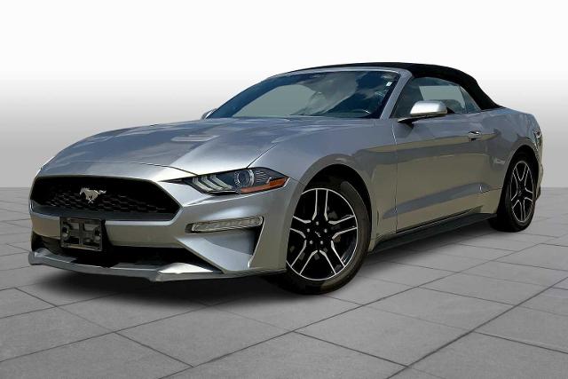 2022 Ford Mustang