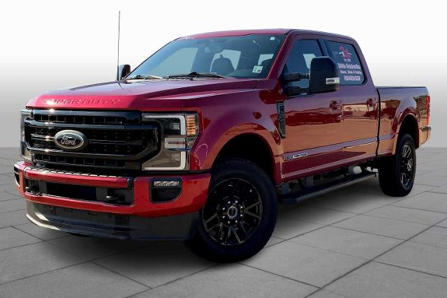 2022 Ford Super Duty F-250 Srw