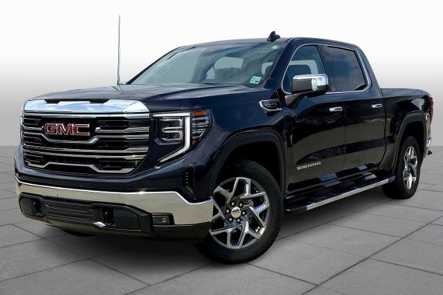 2022 GMC Sierra 1500