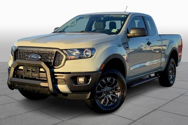 2022 Ford Ranger