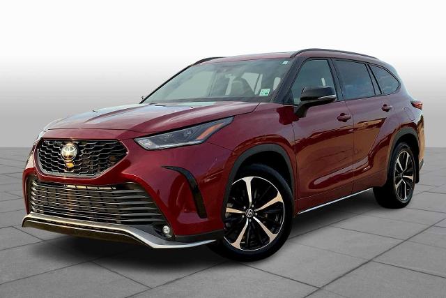 2022 Toyota Highlander