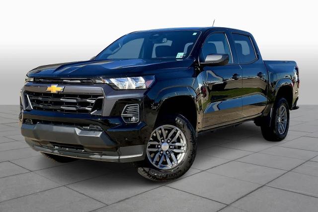 2023 Chevrolet Colorado