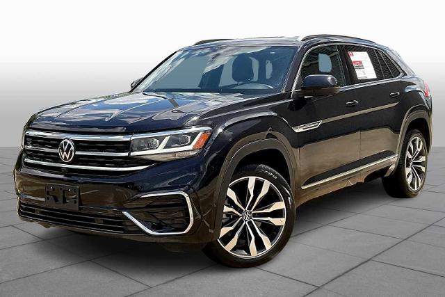 2023 Volkswagen Atlas Cross Sport