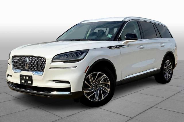 2023 Lincoln Aviator