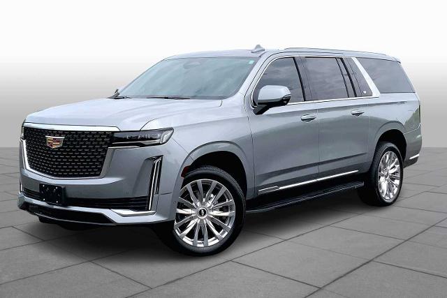 2023 Cadillac Escalade Esv