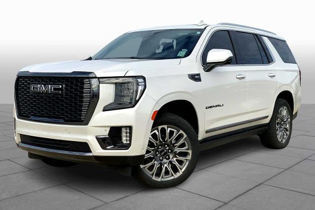 2023 GMC Yukon