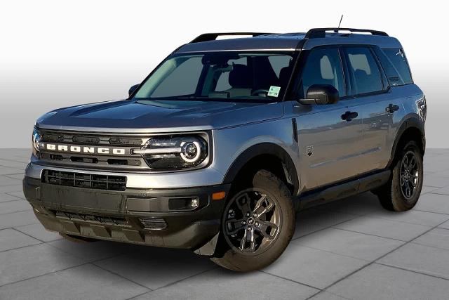 2023 Ford Bronco Sport