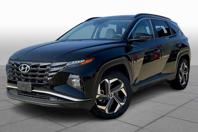 2023 Hyundai Tucson Hybrid