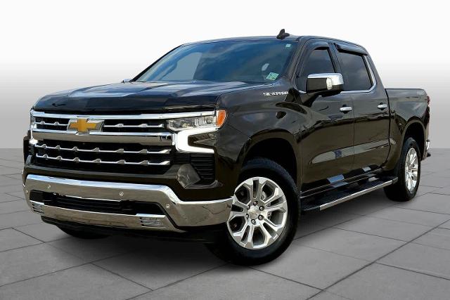 2023 Chevrolet Silverado 1500