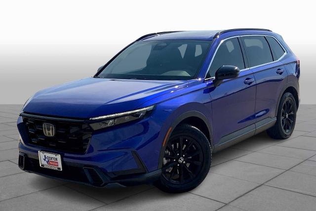 2024 Honda Cr-v Hybrid