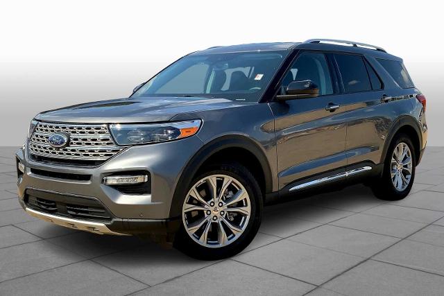 2024 Ford Explorer