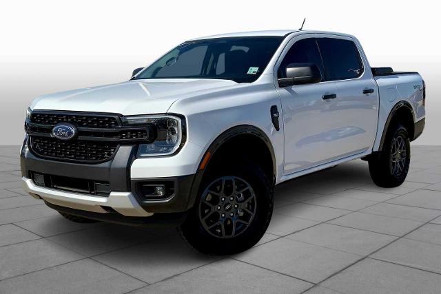 2024 Ford Ranger