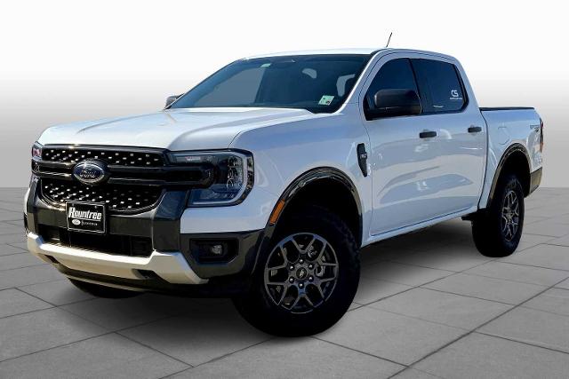 2024 Ford Ranger